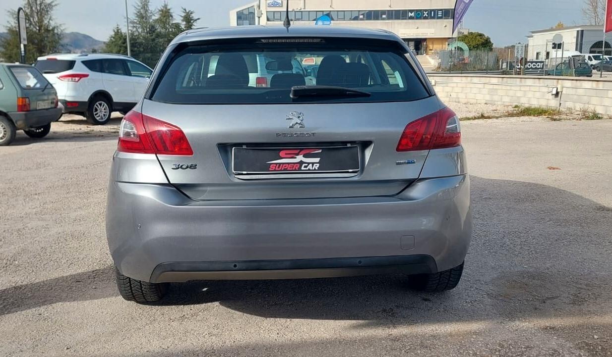 Peugeot 308 BlueHDi 120 S&S Business