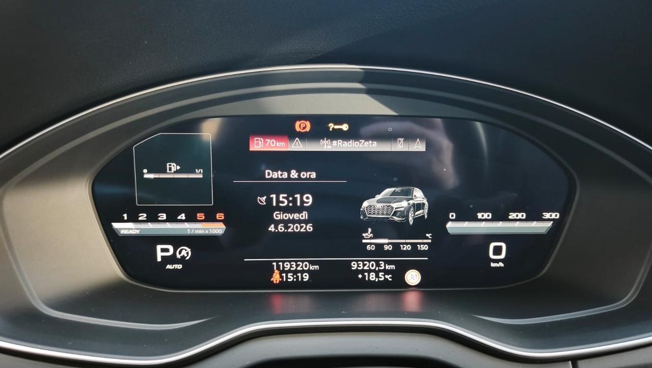 Audi Q5 40 TDI 204 CV quattro S-line plus 2023