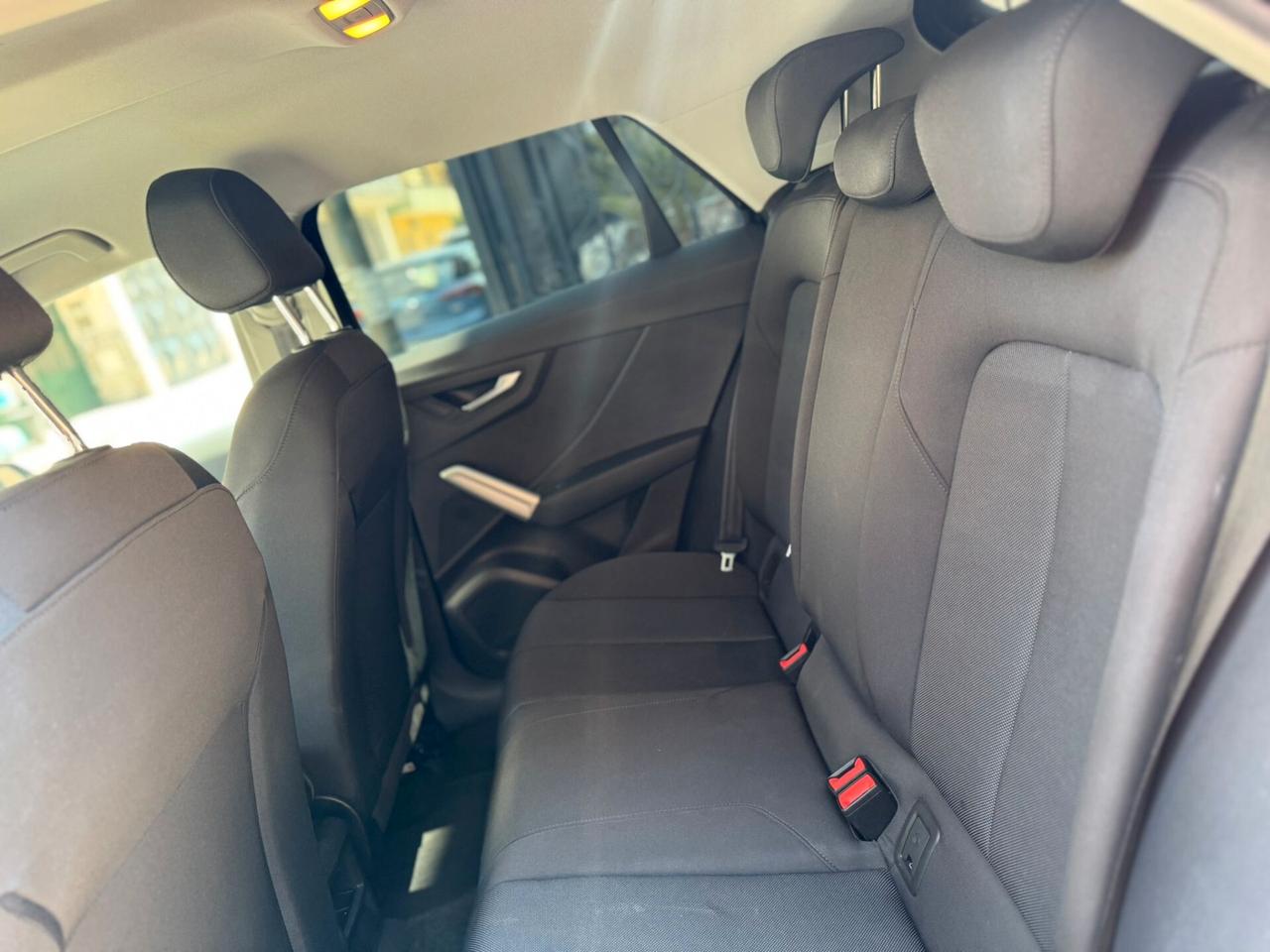 Audi Q2 30 TDI S tronic Business Plus