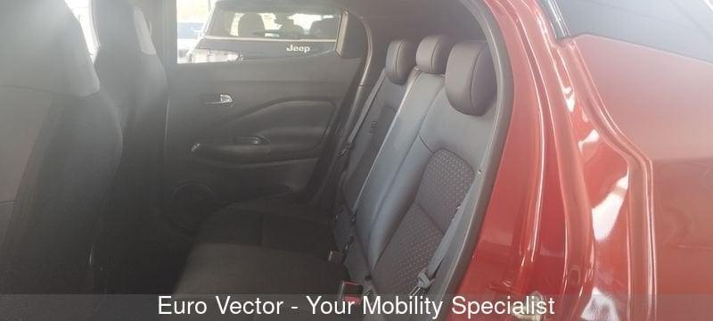 Nissan Juke Juke 1.6 HEV N-Connecta