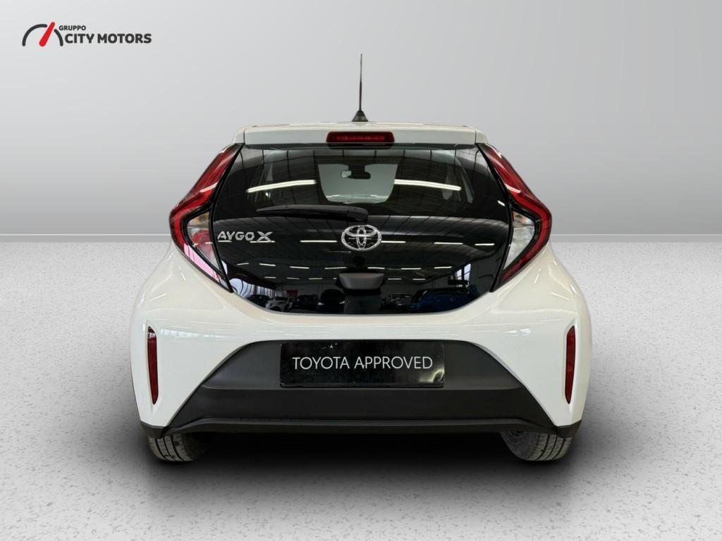 Toyota Aygo X 1.0 Active