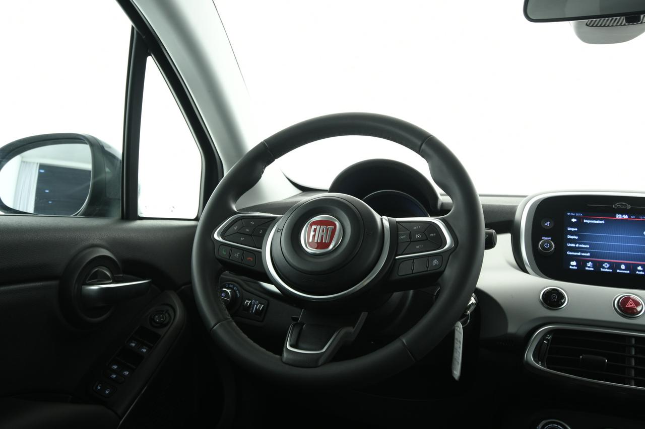 FIAT 500X 1.6 mjt Connect 130cv C17"+NEOPATENTATI