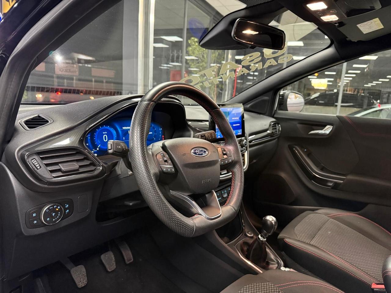 Ford Puma 1.0 EcoBoost Hybrid 125 CV S&S ST-Line