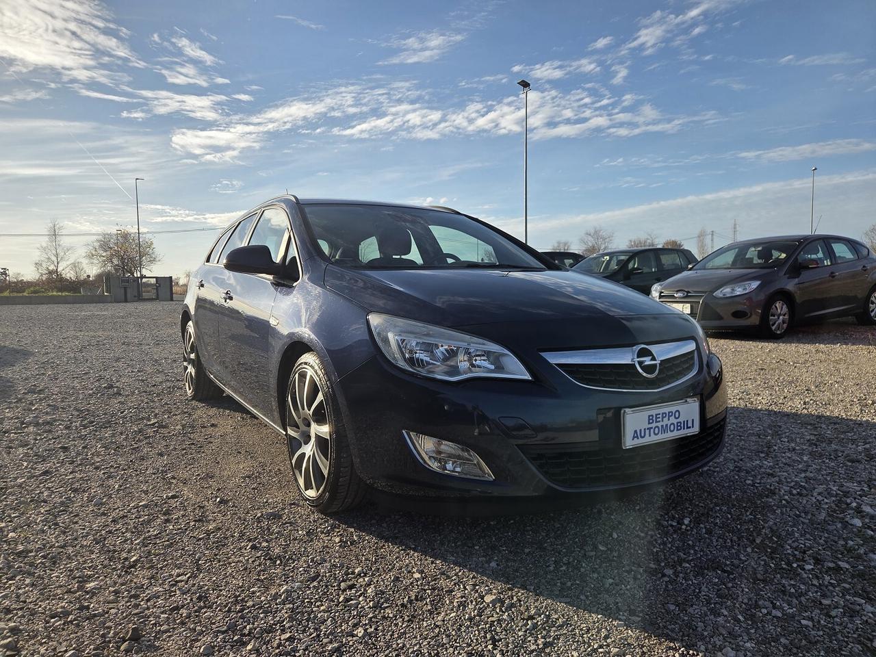 OPEL ASTRA 1.6 BENZINA