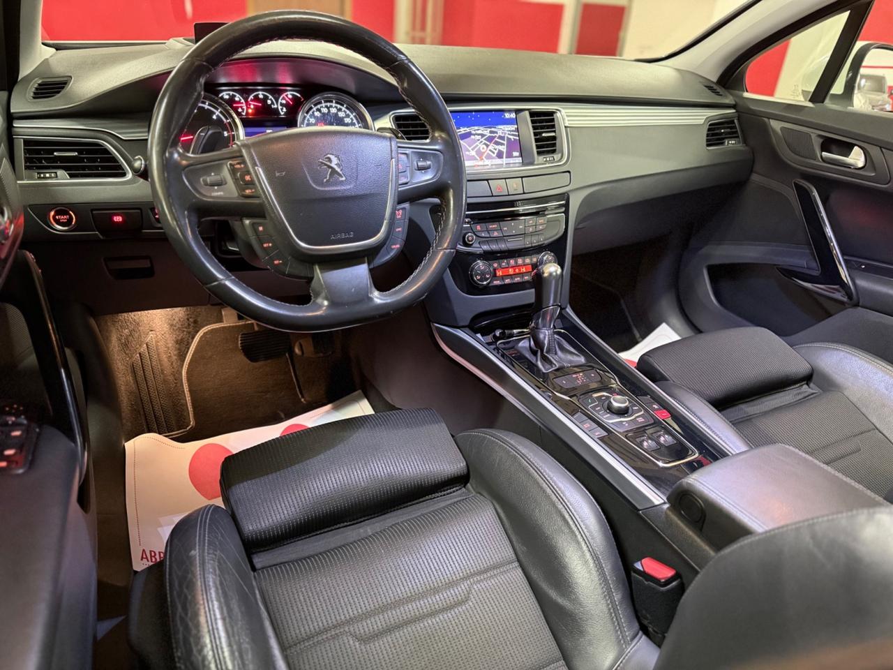 Peugeot 508 2.2 HDi 204CV aut. SW Ciel GT