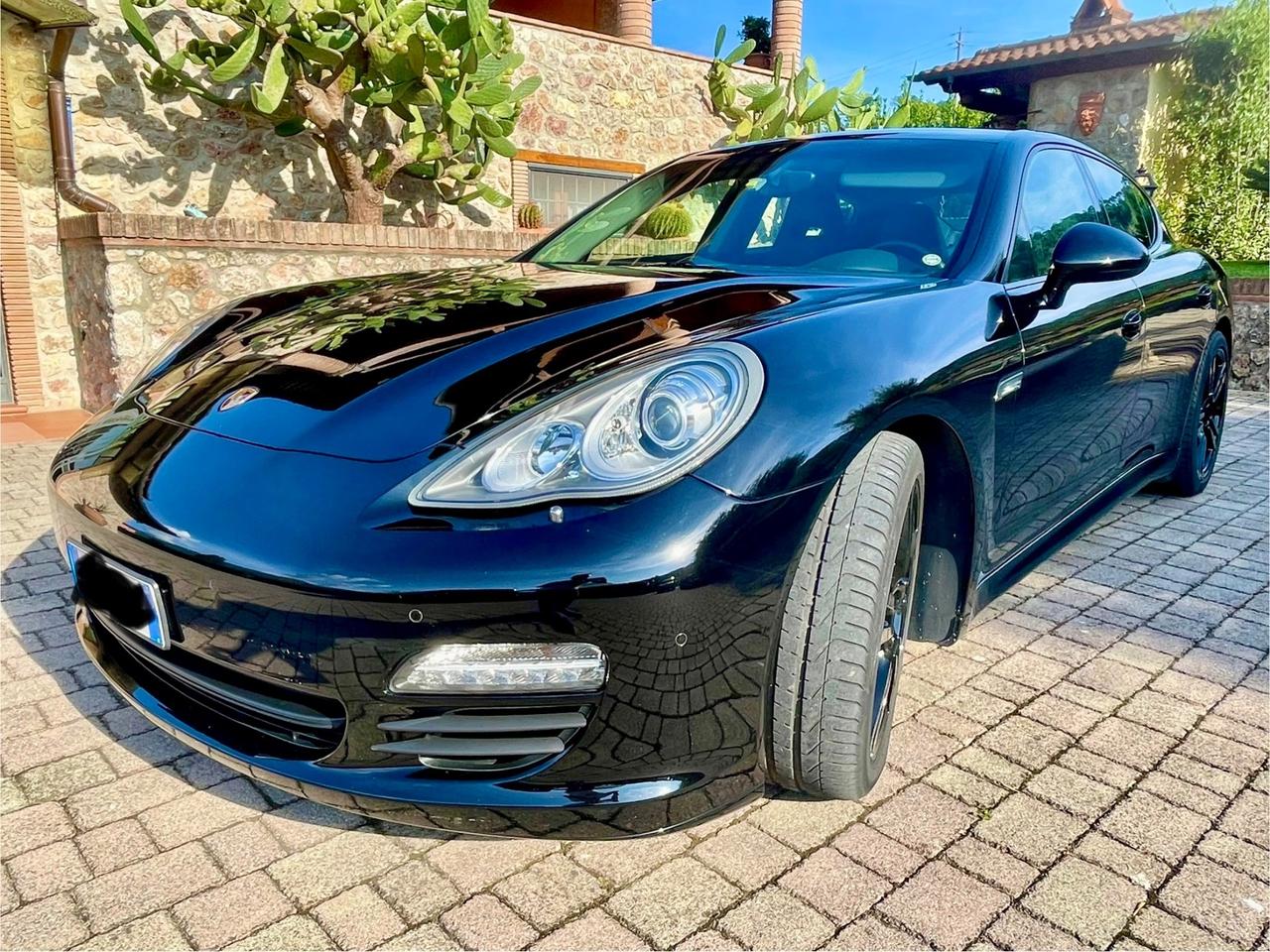 Porsche Panamera 3.0 Diesel