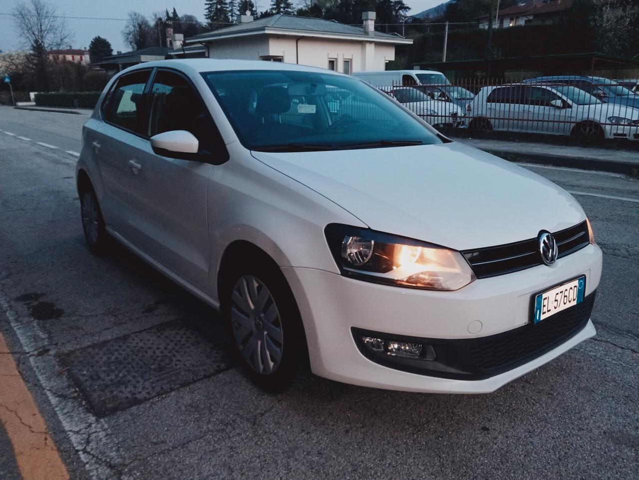 Volkswagen Polo 1.6 5 porte Highline BiFuel