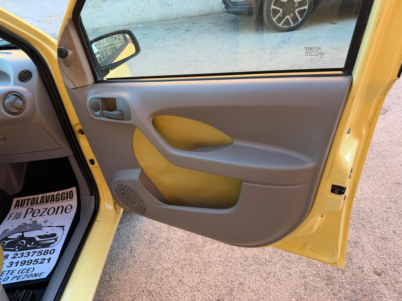 Fiat Panda 1.2 Dynamic