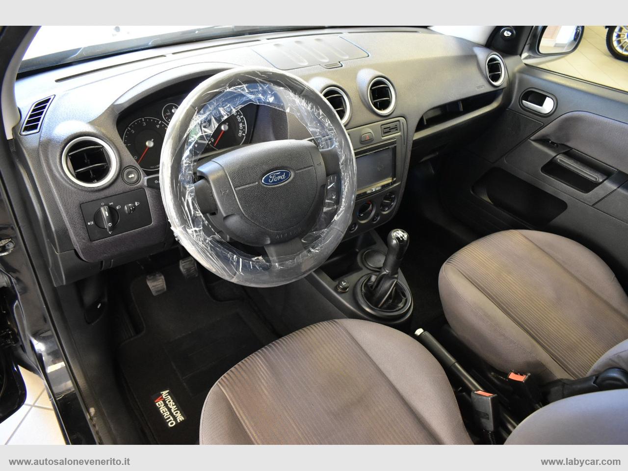 FORD Fusion 1.6 TDCi Collection