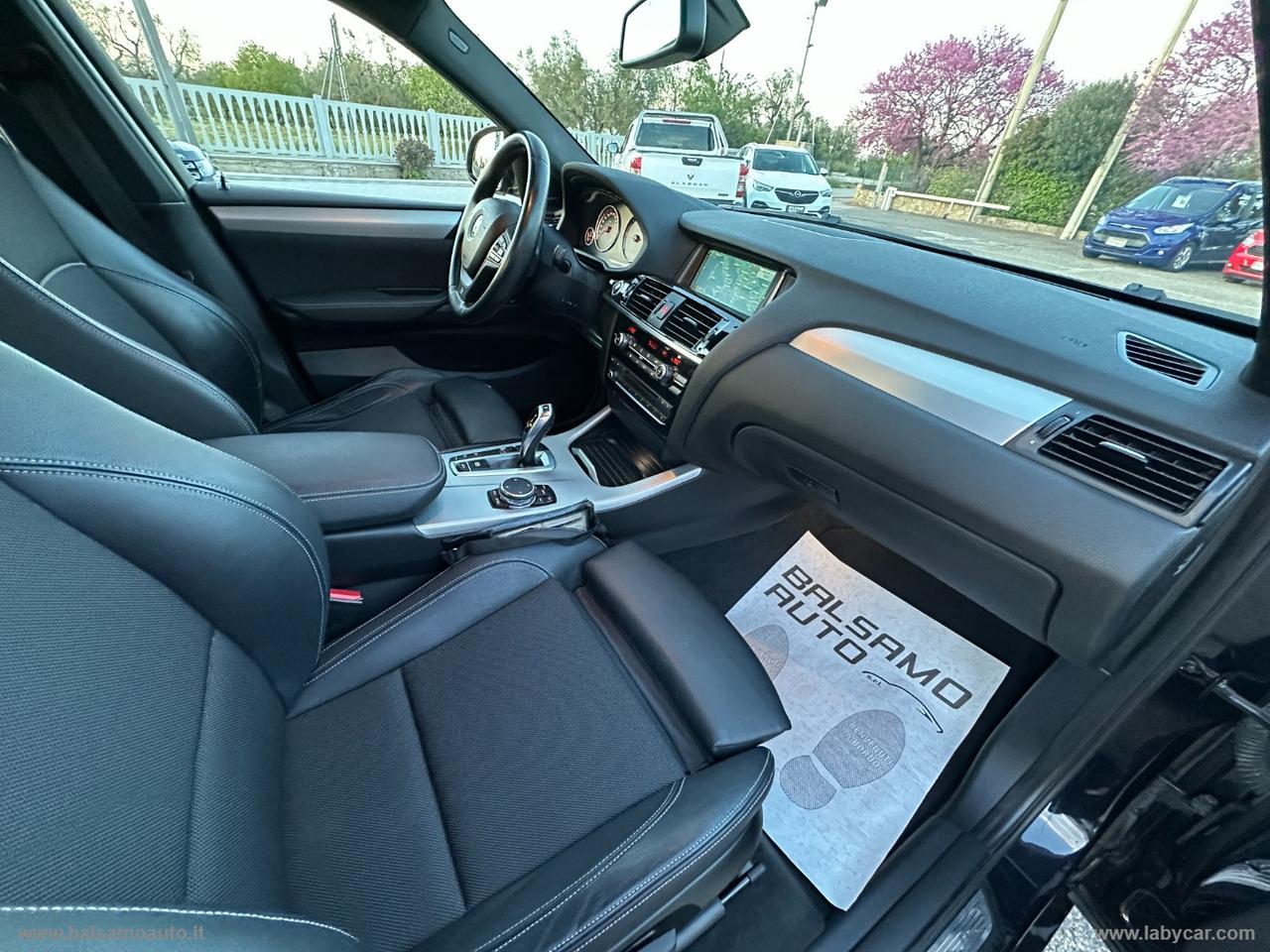 BMW X4 xDrive20d Msport