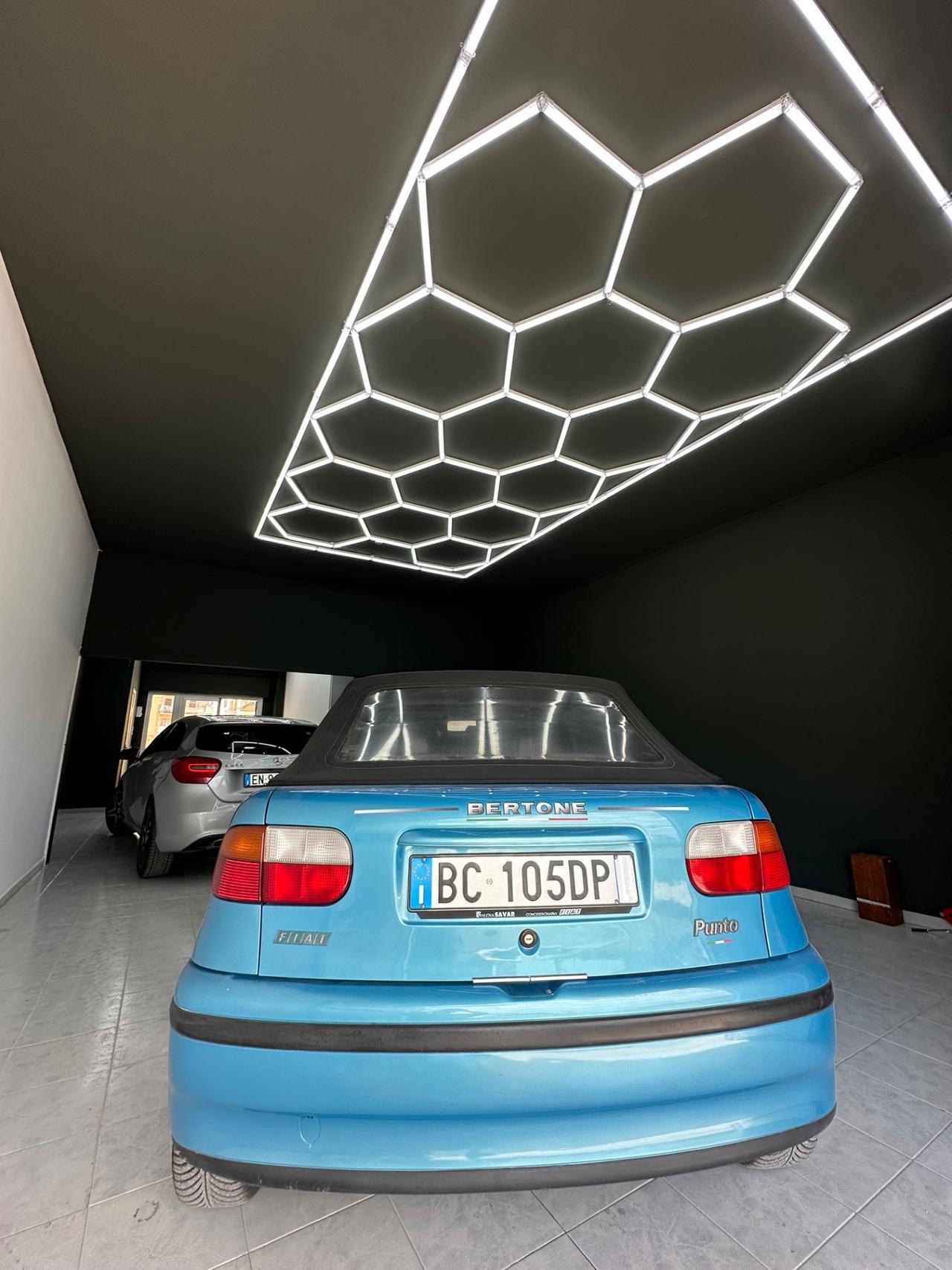 Fiat Punto 1.2i cat 3 porte ELX