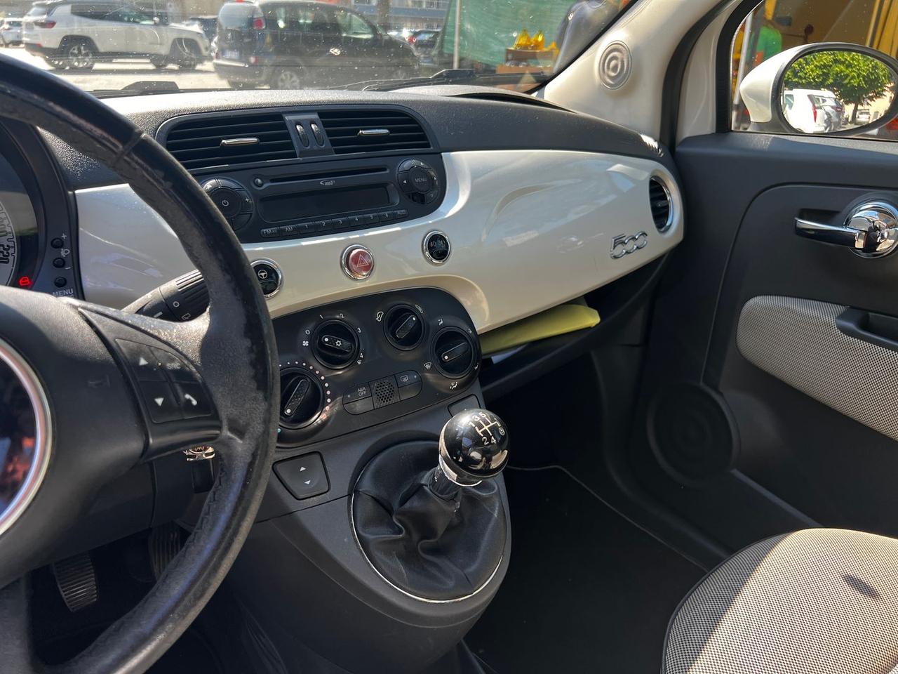 Fiat 500 1.3 D Multijet Lounge #11031