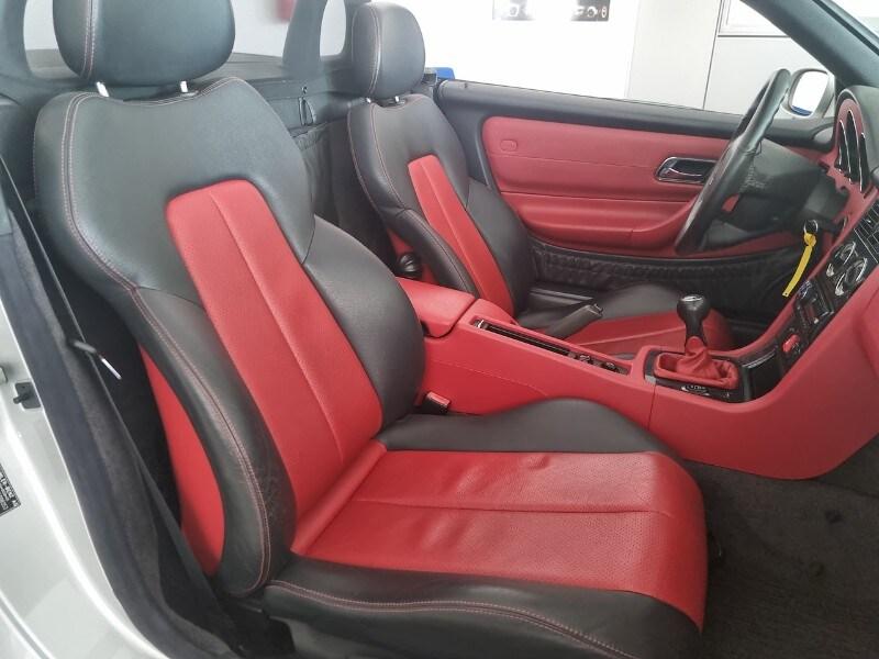 MERCEDES Classe SLK (R170) SLK 200 cat Kompre...