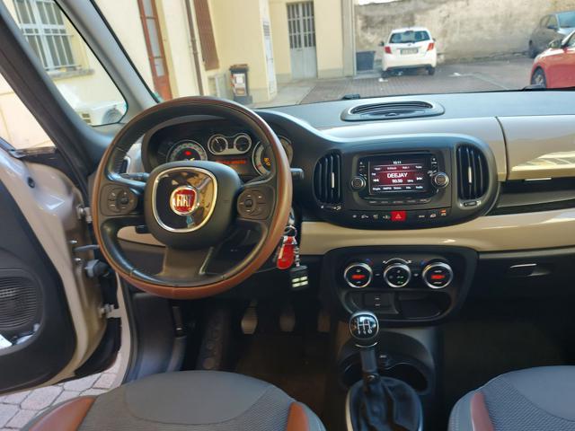 FIAT 500L Trekking 1.3 85 CV Multijet