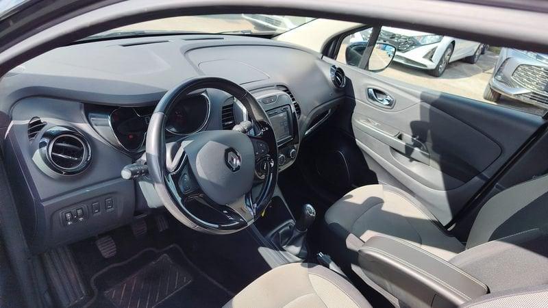 Renault Captur 1.5 dCi 90cv Energy ZEN