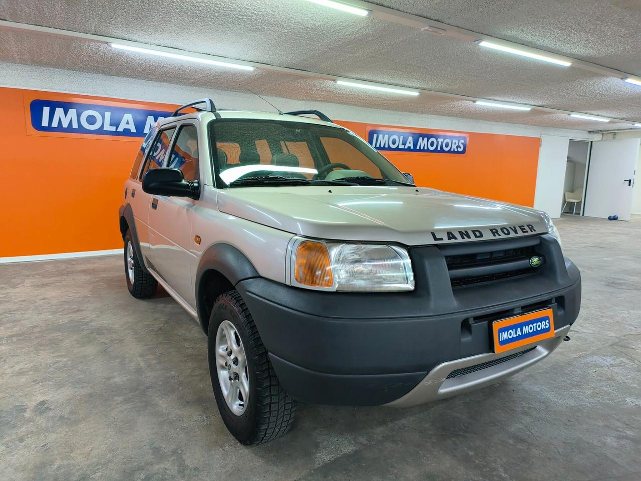 Land Rover Freelander 1.8 cat Station Wagon XE