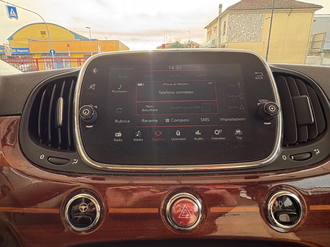 Fiat 500 Riva 1.3 D Multijet CABRIO #9324