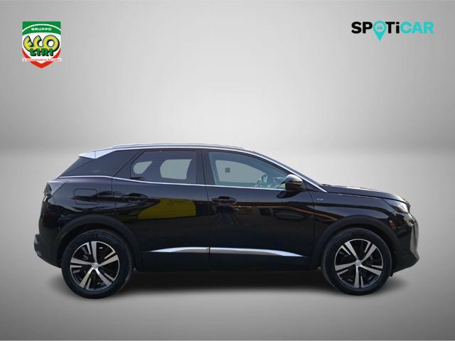PEUGEOT 3008 PureTech Turbo 130 S&S GT