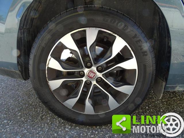 FIAT Tipo 1.6 Mjt S&S 5 porte City Life