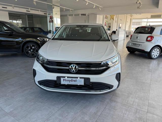 VOLKSWAGEN Taigo 1.0 TSI 110 CV DSG Life