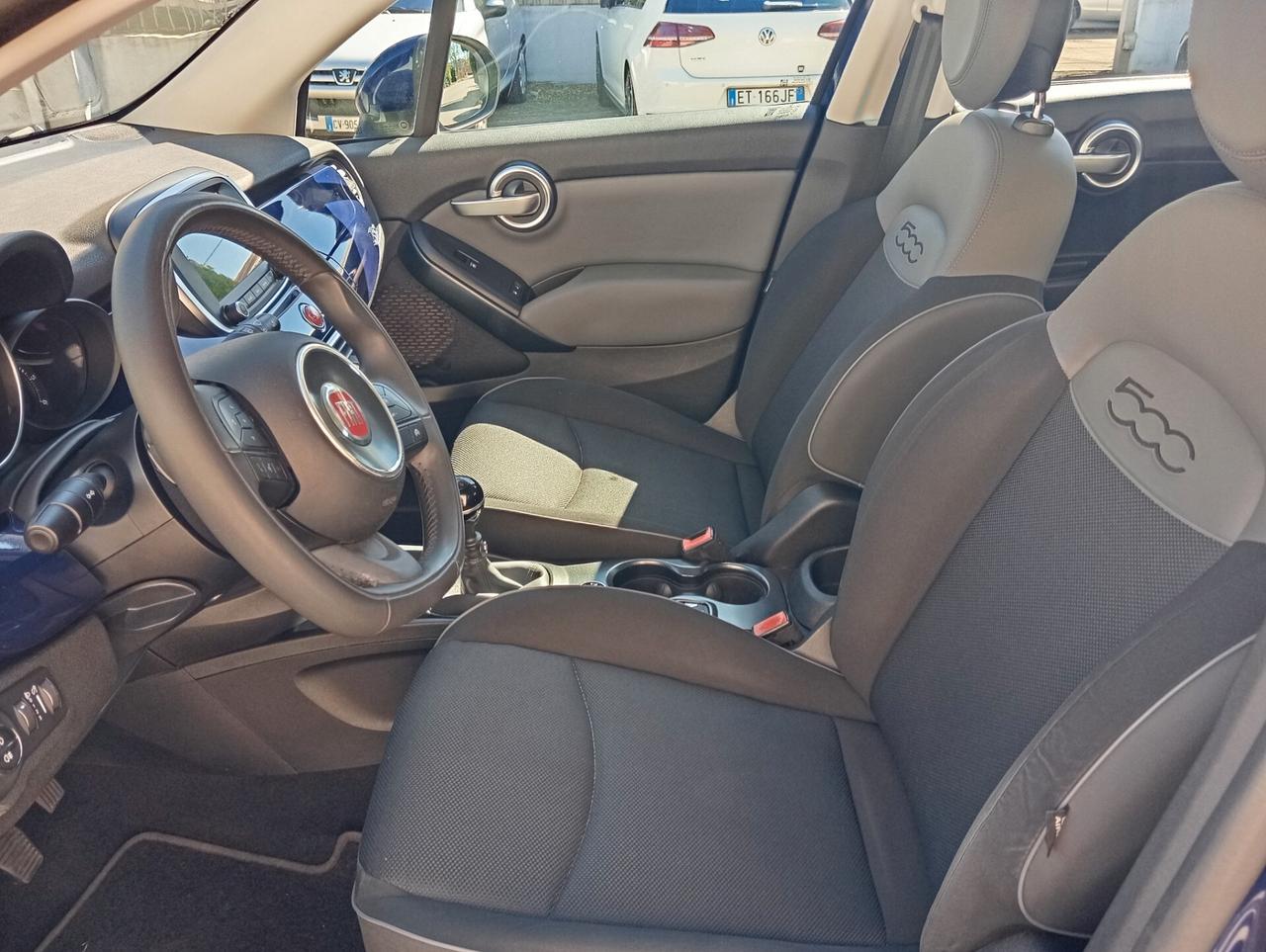 Fiat 500X 1.3 MultiJet 95 CV Pop permute