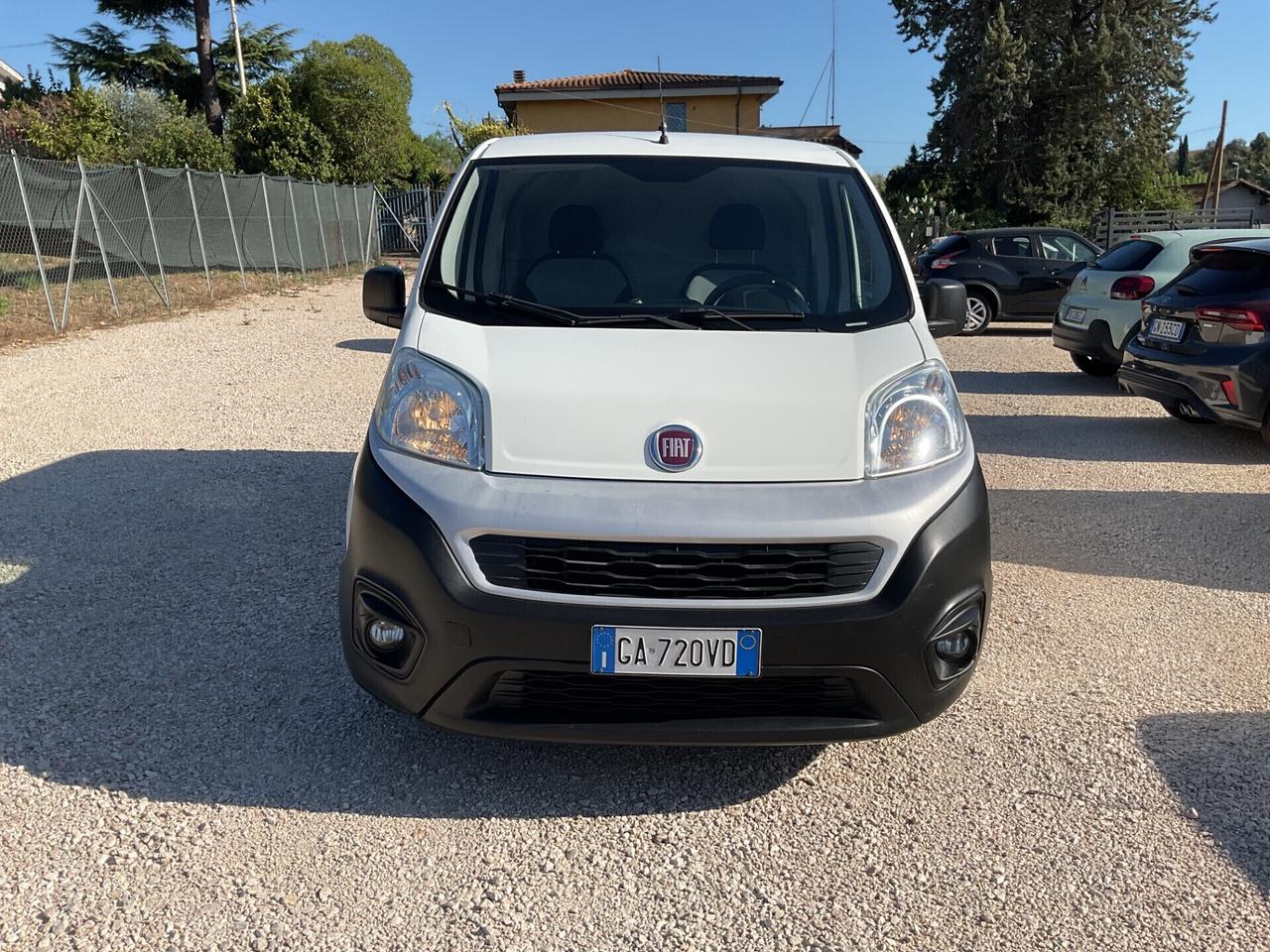 Fiat Fiorino 1.3 MJT 95CV Cargo Adventure