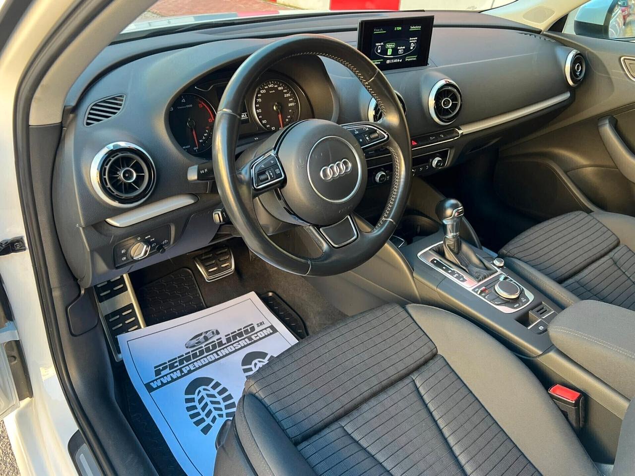 Audi A3 1.6 TDI S tronic Ambition Sline