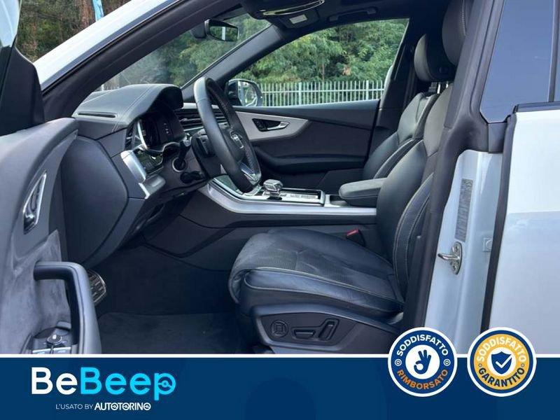 Audi Q8 3.0 TFSI MHEV S LINE QUATTRO 340CV TIPTRONIC