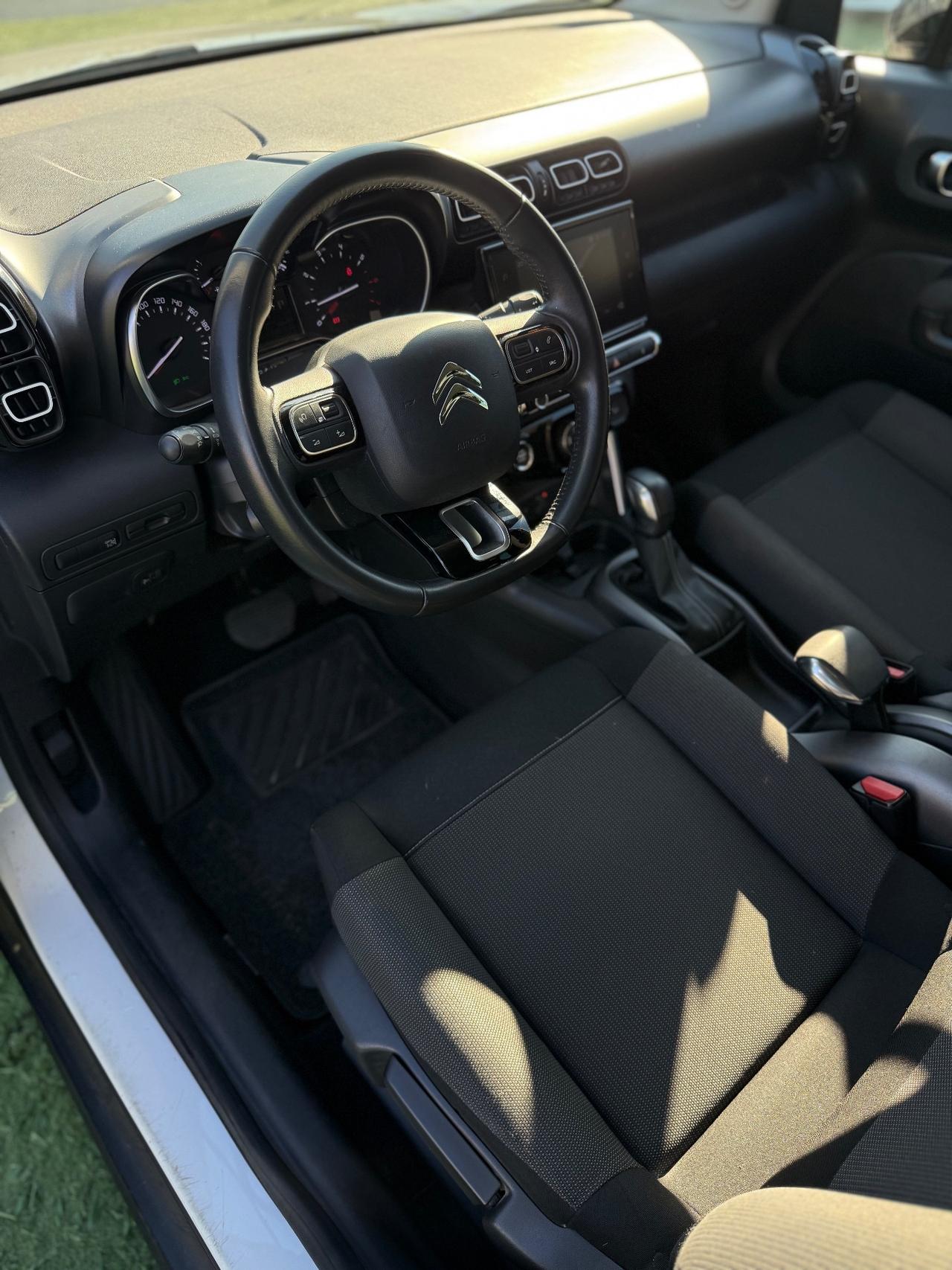 Citroen C3 Aircross Shane Pack AUTOMATICA CERTIFICATA