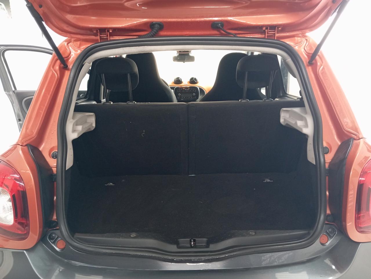 Smart ForFour 1.0 benzina 2015 CON GARANZIA