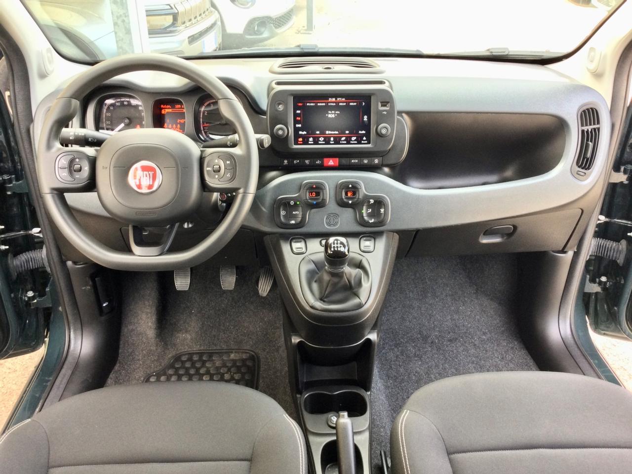 Fiat Panda Cross 1.0 FireFly Hybrid 5 Posti