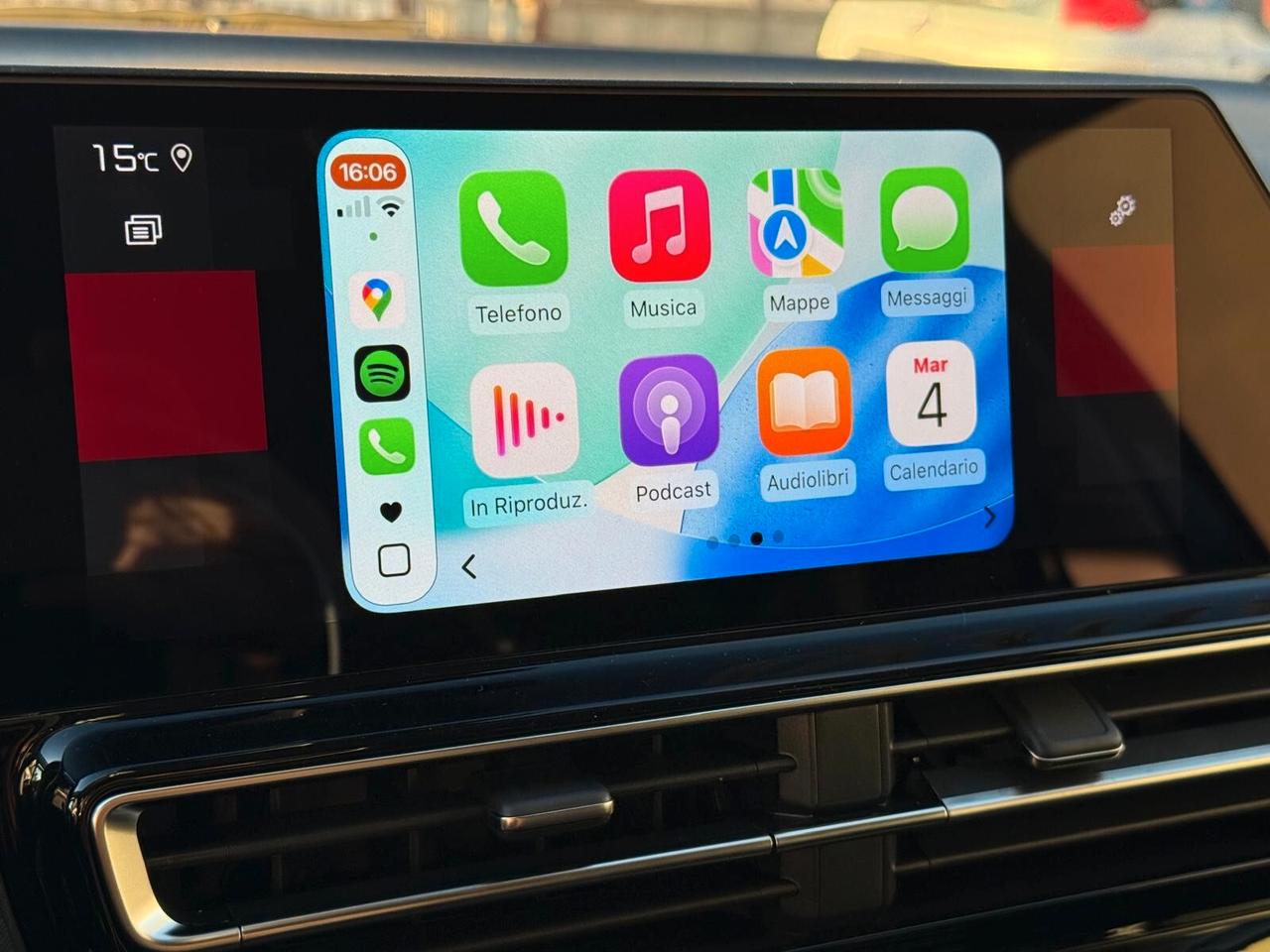 Citroen C5 1.5 HDI 130cv AUT. MAX 2025 KM0