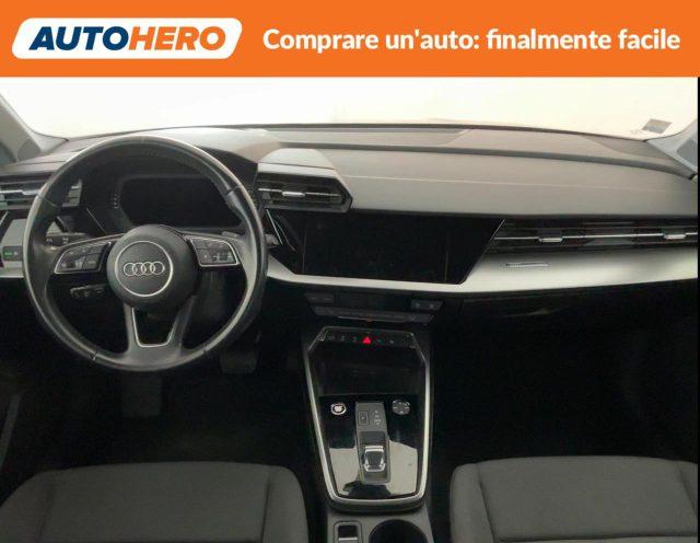 AUDI A3 SPB 35 TFSI S tronic Business Advanced