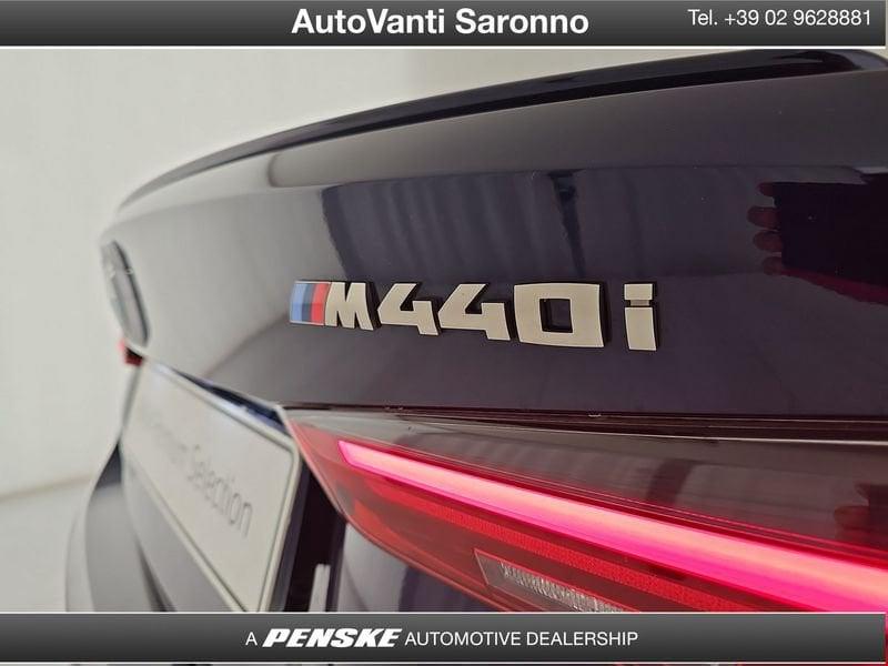 BMW Serie 4 M440i Coupe mhev 48V xdrive auto