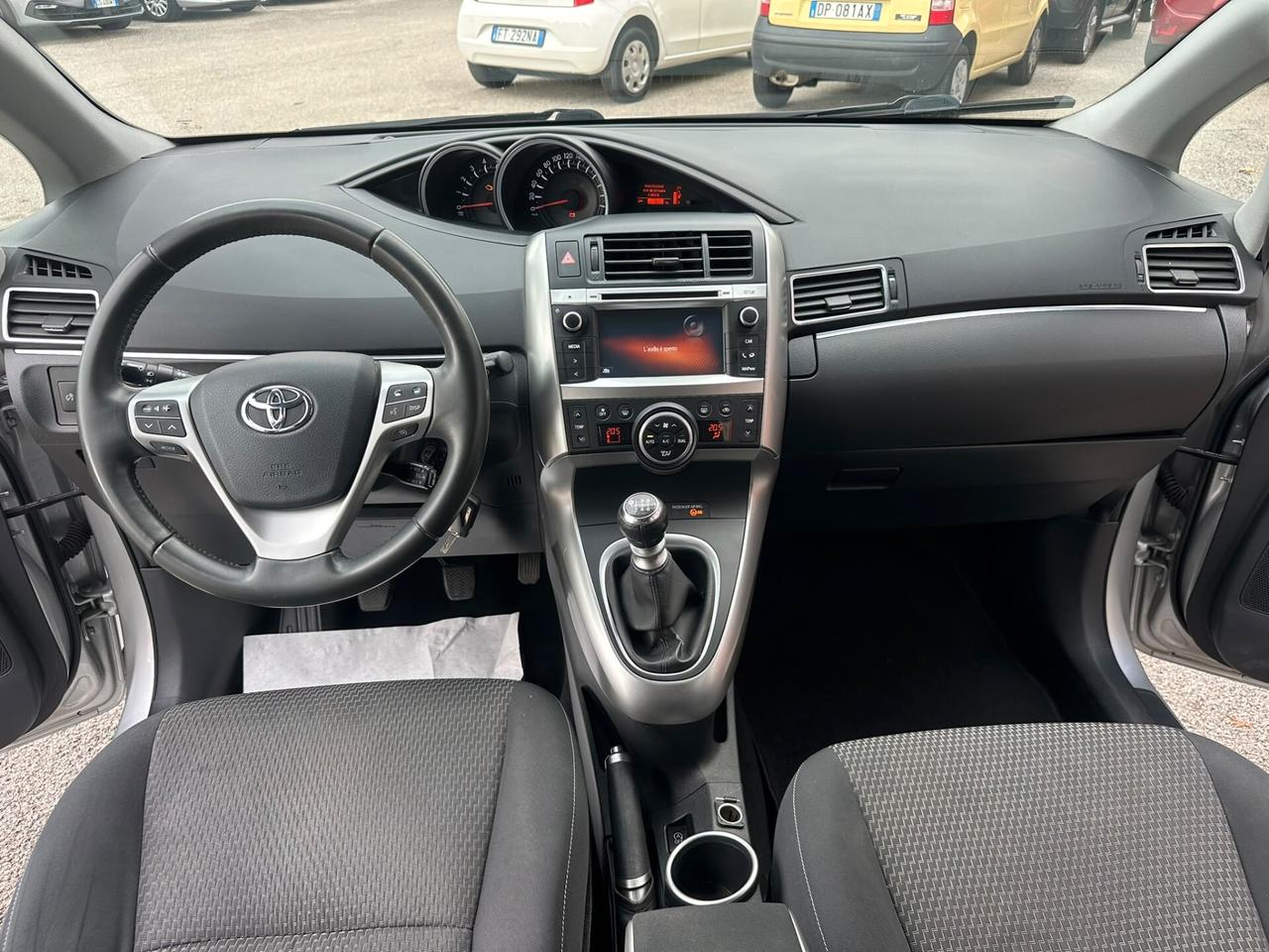 Toyota Verso 1.6 D-4D Business