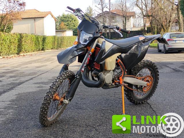 KTM EXC 250 TPI