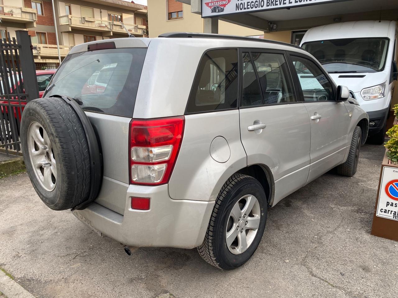 Suzuki Grand Vitara 2.0 turbodiesel 16V cat S.W.