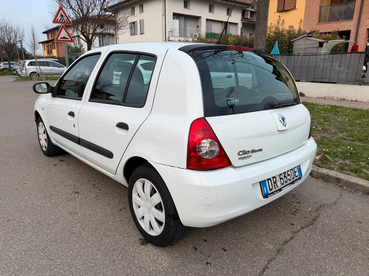 Renault Clio Storia 1.2 5 porte GPL Confort