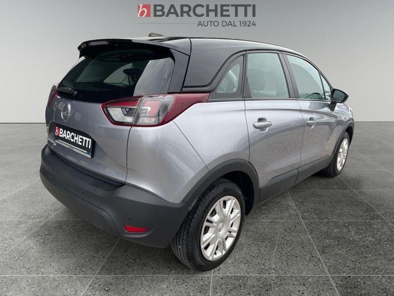 Opel Crossland X 1.2 12V Start&Stop Advance