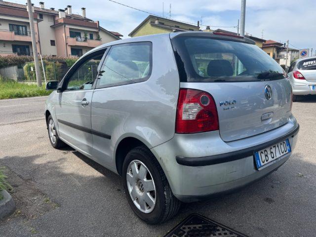 VOLKSWAGEN Polo 1.2 12V 3p. Comfortline