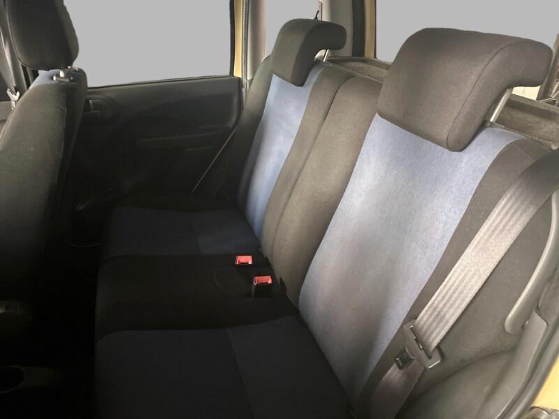 FIAT Panda 2ª serie Panda 1.4 Dynamic Natural ...