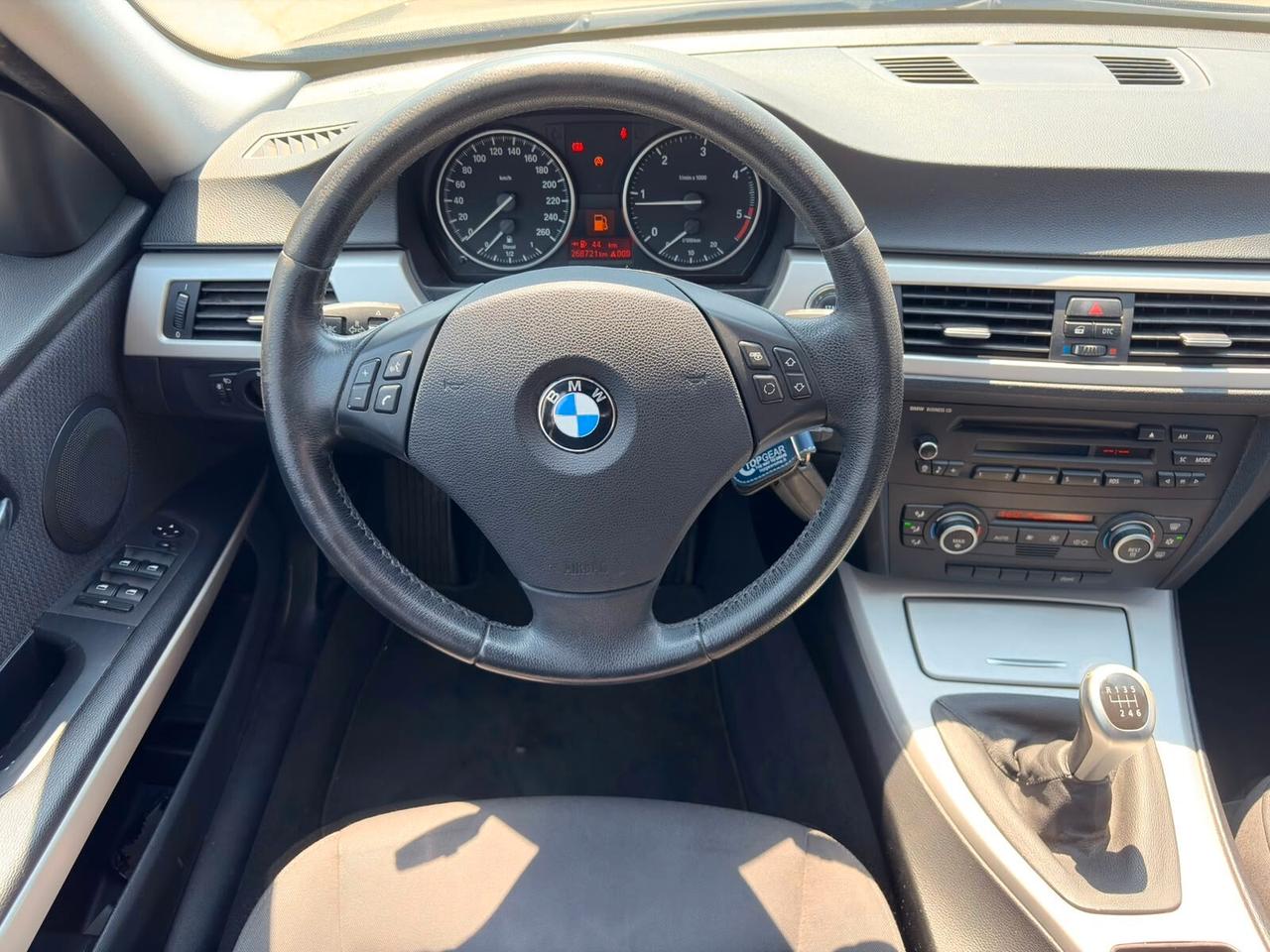 Bmw 320 320d cat Touring MSport