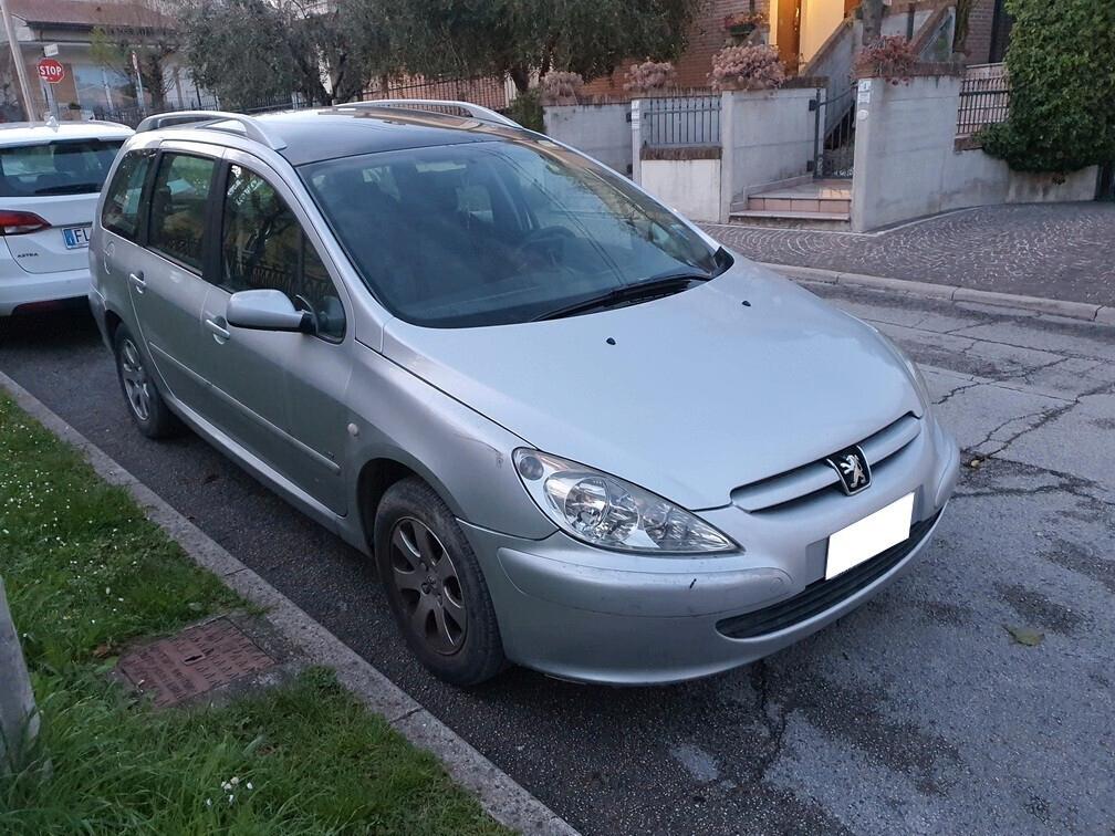 Peugeot 307 1.6 16V HDi 90CV SW