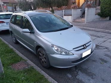 Peugeot 307 1.6 16V HDi 90CV SW