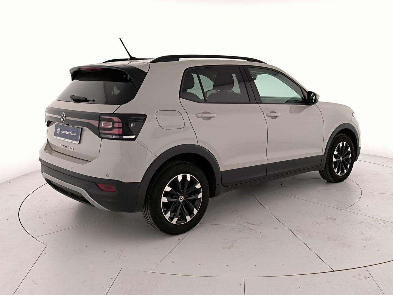 Volkswagen T-Cross 1.0 tsi style 95cv