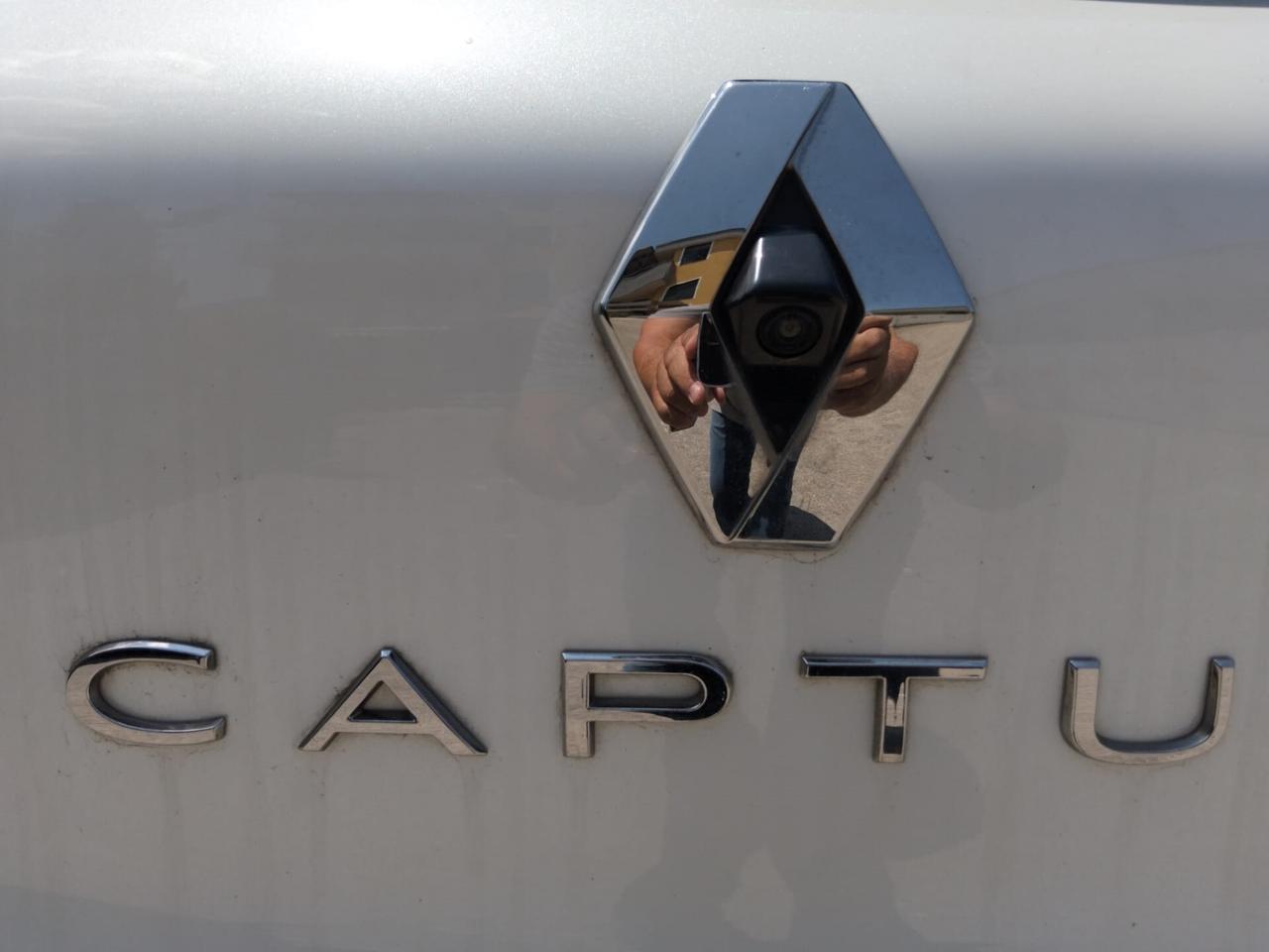 Renault Captur TCe 100cv GPL Intens 2022