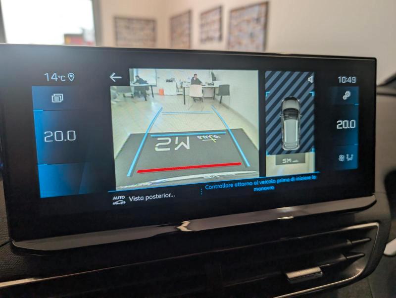 Peugeot 3008 3008 1.5 bluehdi Allure Pack s&s 130cv eat8