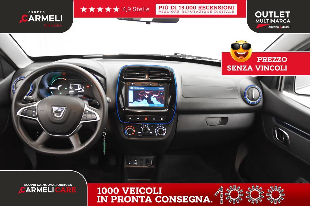 Dacia Spring Electric 45 Comfort