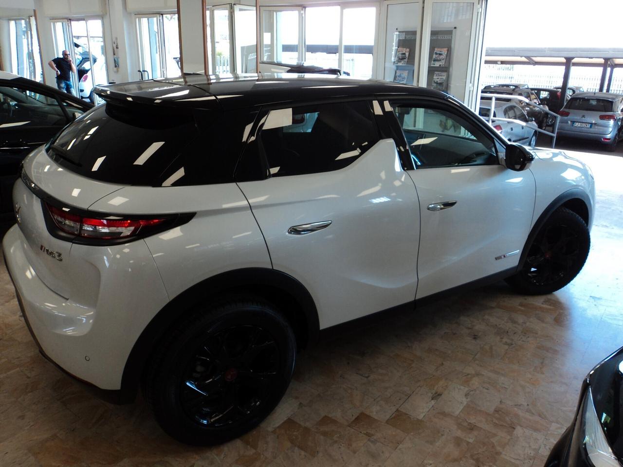 DS3 Crossback PureTech 100 Performance Line