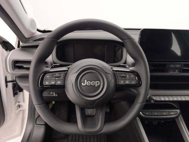 JEEP Avenger 1.2 t. e-hybr.mhev Longitude fwd 110cv edct6